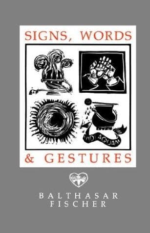 Tapa de Signs Words and Gestures