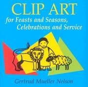 Tapa de Clip Art for Feasts and Seasons, Celebrations and Service