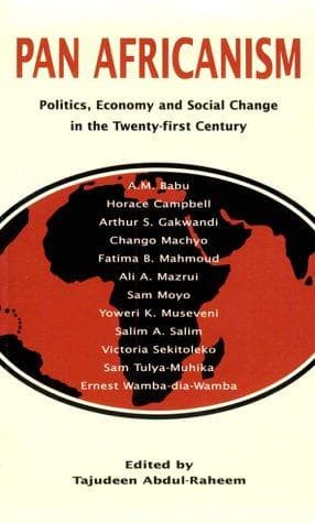 Tapa de Pan-Africanism