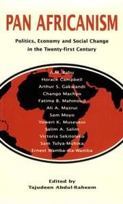 Tapa de Pan-Africanism