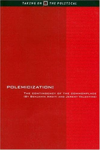 Tapa de Polemicization