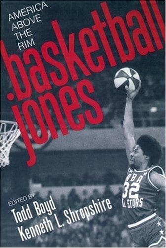 Tapa de Basketball Jones