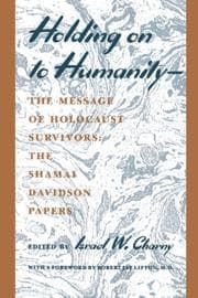 Tapa de Holding on to Humanity