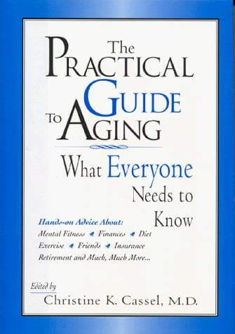Tapa de The Practical Guide to Aging