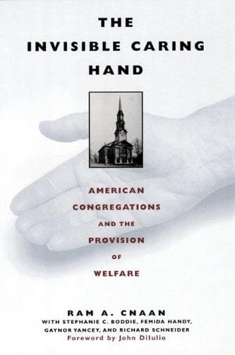 Tapa de The invisible caring hand
