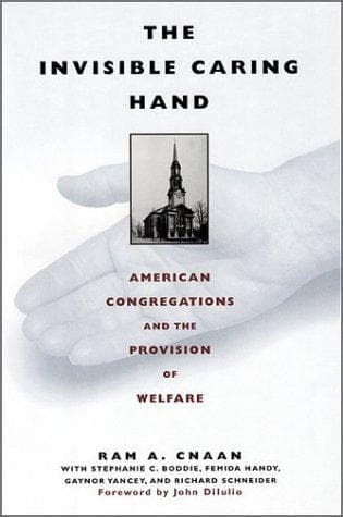 Tapa de The Invisible Caring Hand