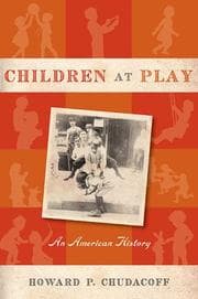 Tapa de Children at Play