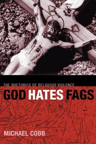 Tapa de God Hates Fags