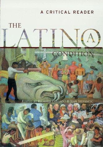 Tapa de The Latino/a Condition