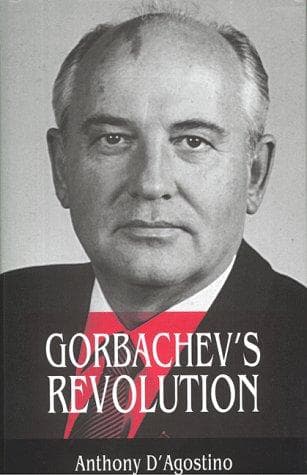 Tapa de Gorbachev's revolution