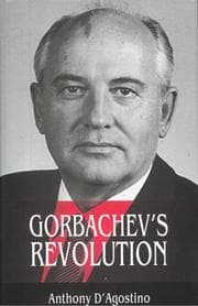 Tapa de Gorbachev's revolution