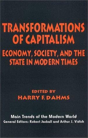 Tapa de Transformations of Capitalism
