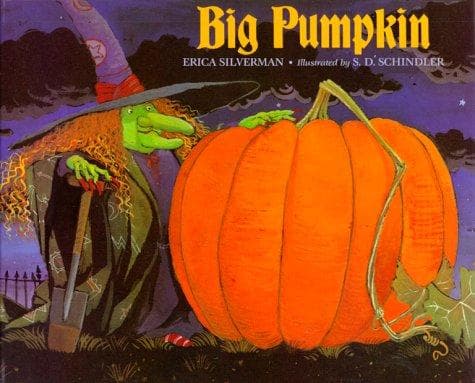 Tapa de Big Pumpkin