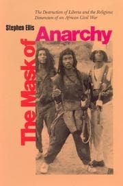 Tapa de The mask of anarchy