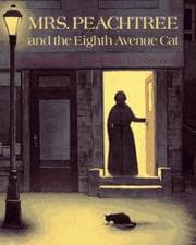 Tapa de Mrs. Peachtree and the Eighth Avenue cat