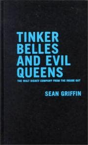 Tapa de Tinker Belles and Evil Queens