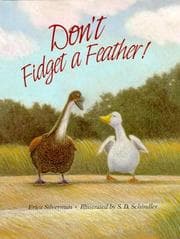 Tapa de Don't Fidget a Feather