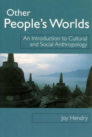 Tapa de Other People's Worlds