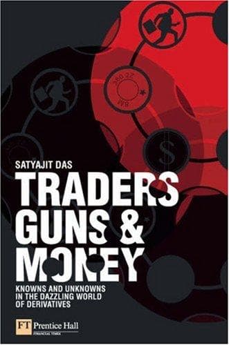 Tapa de Traders, guns & money