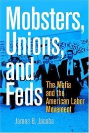 Tapa de Mobsters, Unions, and Feds