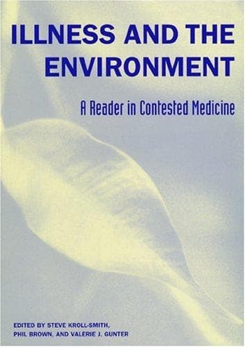 Tapa de Illness and the Environment