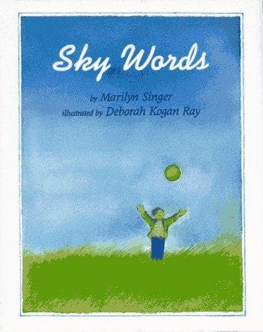 Tapa de Sky words