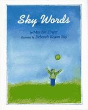 Tapa de Sky words