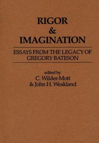 Tapa de Rigor & Imagination