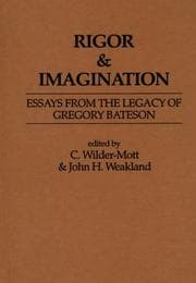 Tapa de Rigor & Imagination