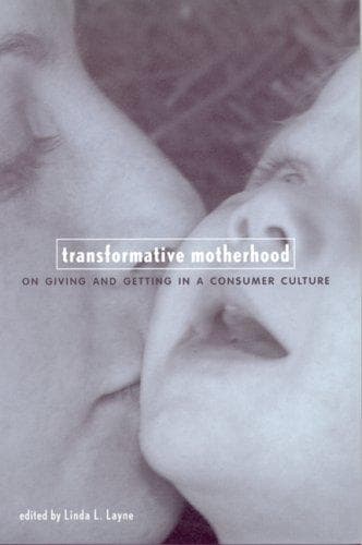 Tapa de Transformative Motherhood