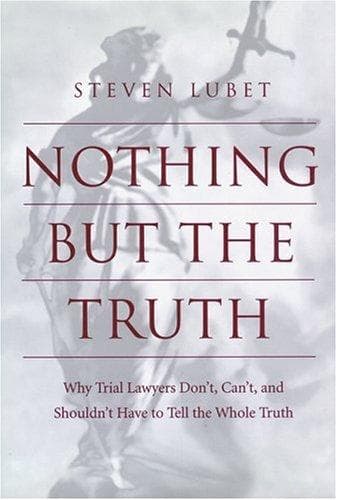 Tapa de Nothing But the Truth