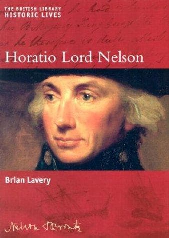 Tapa de Horatio Lord Nelson