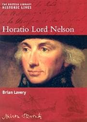 Tapa de Horatio Lord Nelson