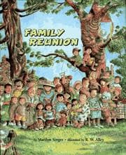Tapa de Family reunion