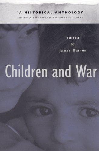 Tapa de Children and War