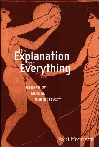 Tapa de The Explanation For Everything