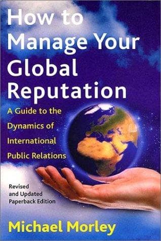 Tapa de How To Manage Your Global Reputation