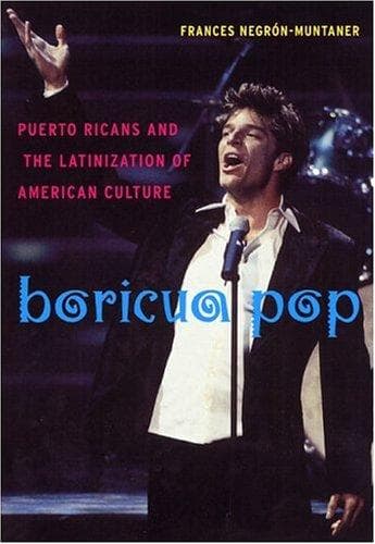 Tapa de Boricua Pop