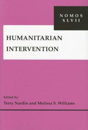 Tapa de Humanitarian Intervention