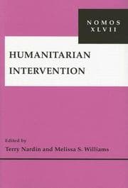 Tapa de Humanitarian Intervention