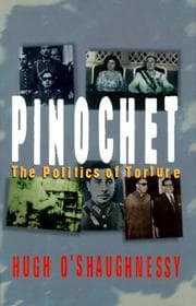 Tapa de Pinochet : the politics of torture