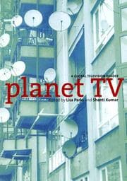 Tapa de Planet TV