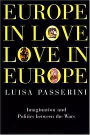 Tapa de Europe in love, love in Europe