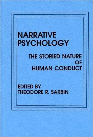 Tapa de Narrative Psychology