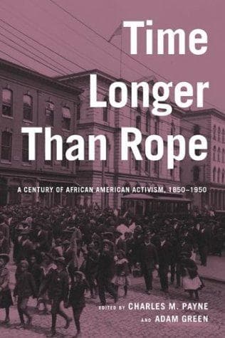Tapa de Time Longer than Rope