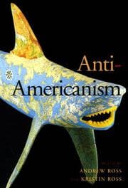 Tapa de Anti-Americanism