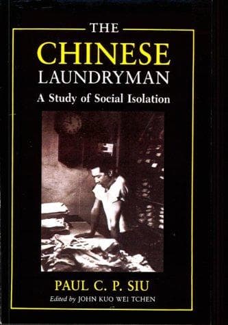 Tapa de The Chinese Laundryman