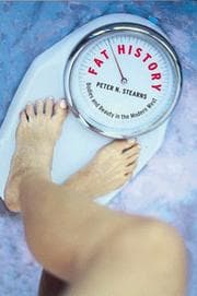 Tapa de Fat History