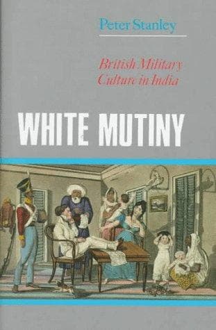 Tapa de White mutiny