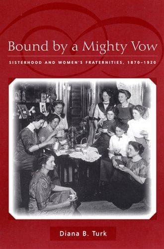Tapa de Bound By a Mighty Vow